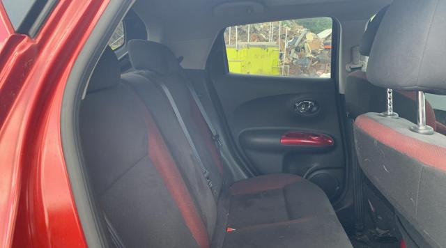 Photo 6 from auction – 2011 NISSAN JUKE S with VIN JN8AF5MR0BT007190