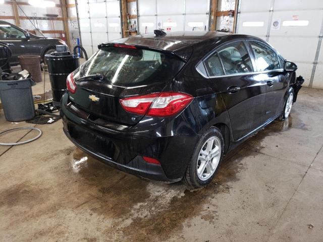 Photo 4 from auction – 2017 CHEVROLET CRUZE LT with VIN 3G1BE6SM3HS577079