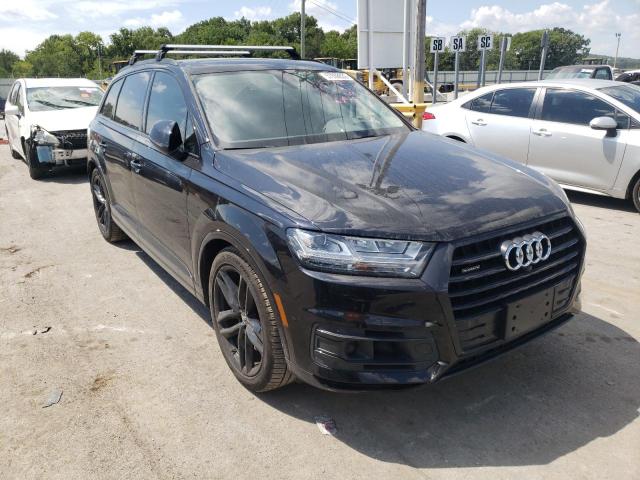 AUDI Q7 PRESTIG 2018 with VIN WA1VAAF79JD008552 - Photo from auction