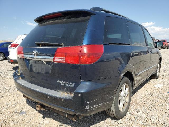 Photo 4 from auction – 2004 TOYOTA SIENNA XLE with VIN 5TDBA22C94S005290