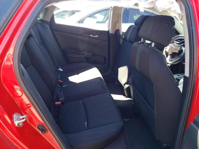 Photo 6 from auction – 2016 HONDA CIVIC EX with VIN 2HGFC2F76GH536685