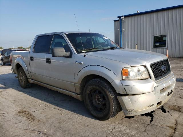 Photo 1 from auction – 2005 FORD F150 SUPER with VIN 1FTPW12555KD80489