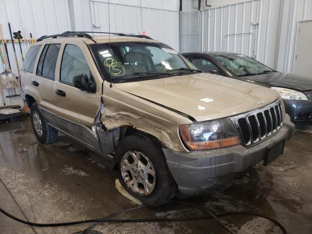 Photo 1 from auction – 2000 JEEP GRAND CHER with VIN 1J4GW48S4YC101671