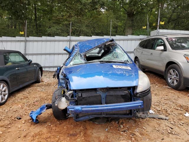 Photo 9 from auction – 2007 HONDA FIT S with VIN JHMGD38627S043555