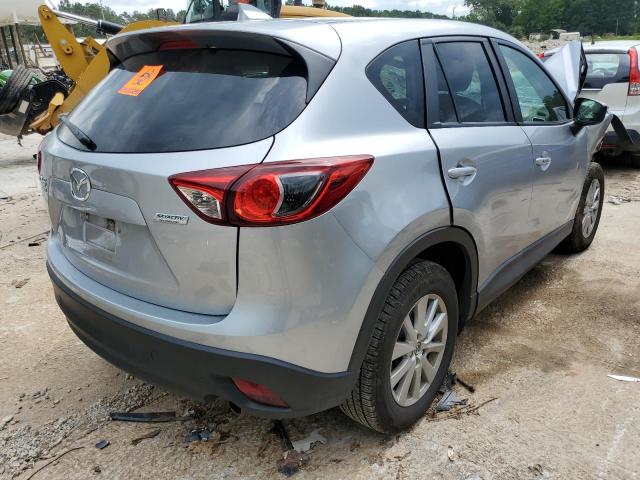 Photo 4 from auction – 2016 MAZDA CX-5 TOURI with VIN JM3KE4CYXG0898014