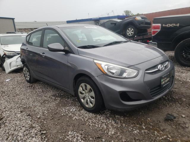 2016 Hyundai Accent