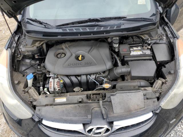 Photo 7 from auction – 2013 HYUNDAI ELANTRA GL with VIN 5NPDH4AE6DH172425