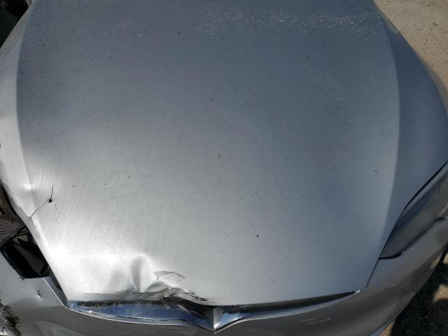 Photo 7 from auction – 2016 TESLA MODEL S with VIN 5YJSA1E4XGF168134