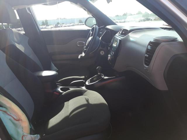 Photo 5 from auction – 2018 KIA SOUL with VIN KNDJN2A20J7574379