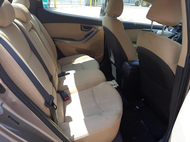 Photo 6 from auction – 2012 HYUNDAI ELANTRA GL with VIN 5NPDH4AE4CH144749
