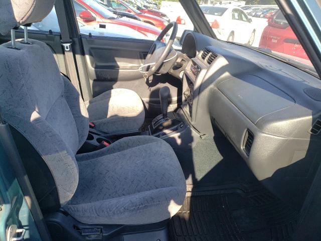 Photo 5 from auction – 1996 GEO TRACKER with VIN 2CNBJ1368T6909283