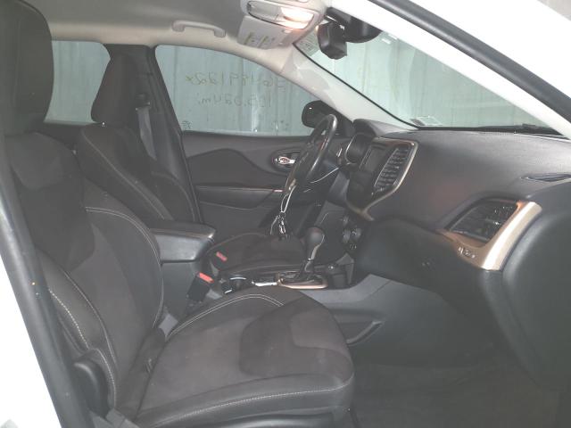 Photo 5 from auction – 2015 JEEP CHEROKEE L with VIN 1C4PJMCB0FW515182
