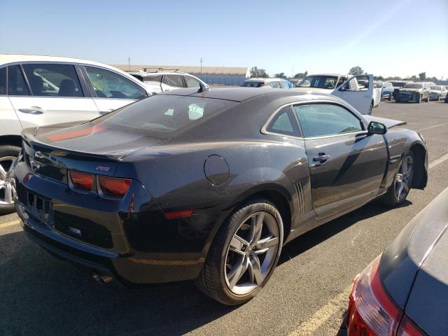 Photo 4 from auction – 2012 CHEVROLET CAMARO LT with VIN 2G1FC1E32C9154836
