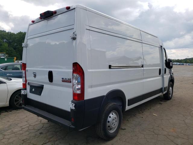 Photo 4 from auction – 2021 RAM PROMASTER with VIN 3C6LRVDG0ME548494