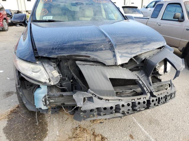 Photo 9 from auction – 2013 LINCOLN MKT with VIN 2LMHJ5FK5DBL53456