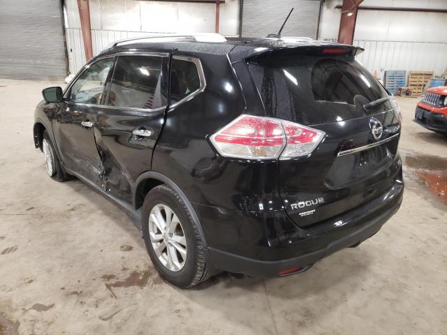 Photo 3 from auction – 2015 NISSAN ROGUE S with VIN KNMAT2MT3FP534931