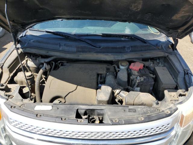 Photo 7 from auction – 2014 FORD EXPLORER X with VIN 1FM5K7D83EGA32475