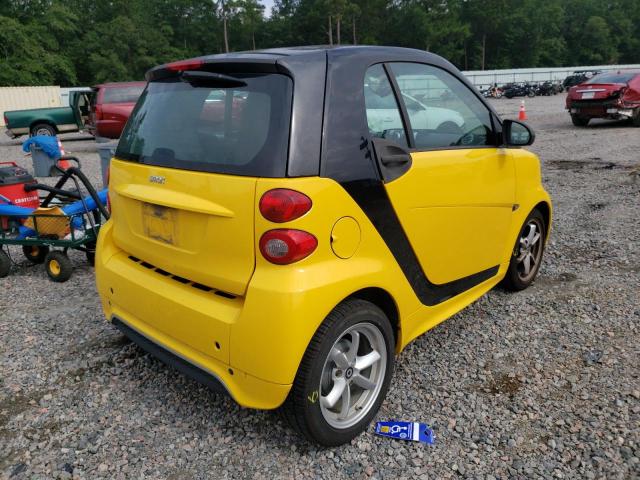Photo 4 from auction – 2015 SMART FORTWO PUR with VIN WMEEJ3BA3FK804253