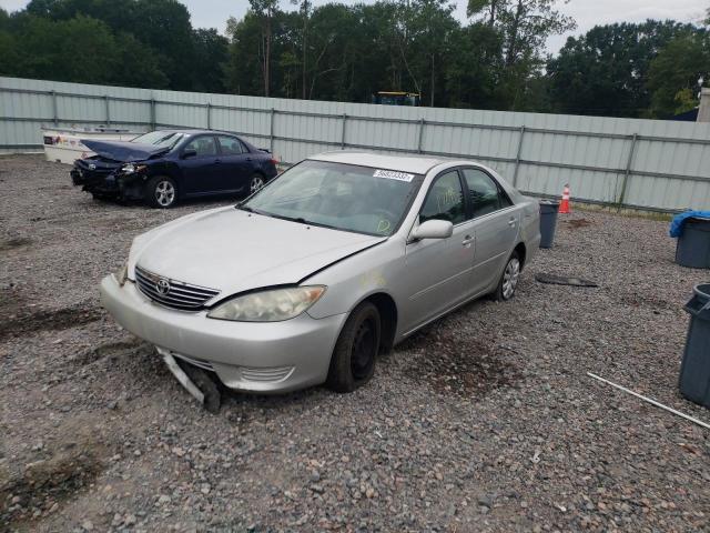 Photo 2 from auction – 2005 TOYOTA CAMRY LE with VIN 4T1BE32K65U966293
