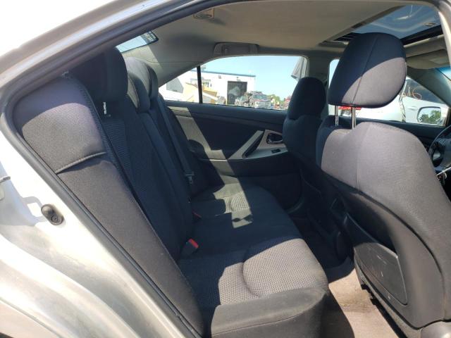 Photo 6 from auction – 2011 TOYOTA CAMRY BASE with VIN 4T1BF3EK2BU199725