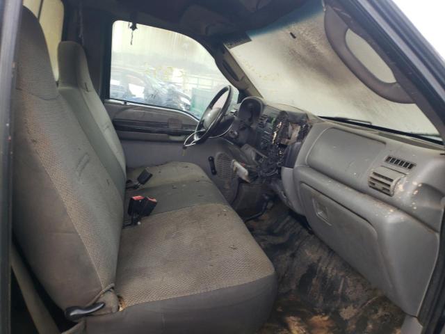Photo 5 from auction – 2005 FORD F250 SUPER with VIN 1FTNF21555EA85177