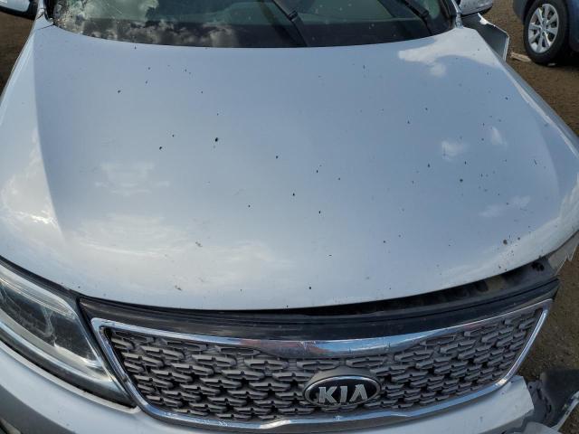Photo 7 from auction – 2014 KIA SORENTO SX with VIN 5XYKWDA74EG522741