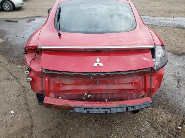 Photo 9 from auction – 2007 MITSUBISHI ECLIPSE GS with VIN 4A3AK24F07E004648