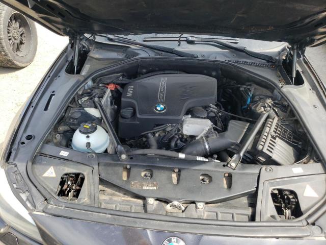 Photo 7 from auction – 2012 BMW 528 XI with VIN WBAXH5C52CDW03294