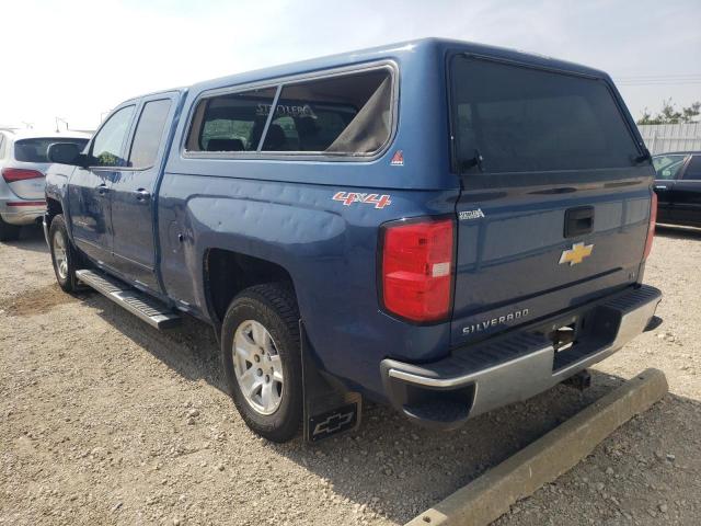 Photo 3 from auction – 2015 CHEVROLET SILVERADO with VIN 1GCVKREC7FZ268524