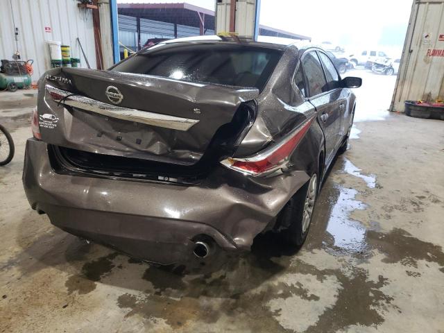 Photo 9 from auction – 2015 NISSAN ALTIMA 2.5 with VIN 1N4AL3AP6FC105115