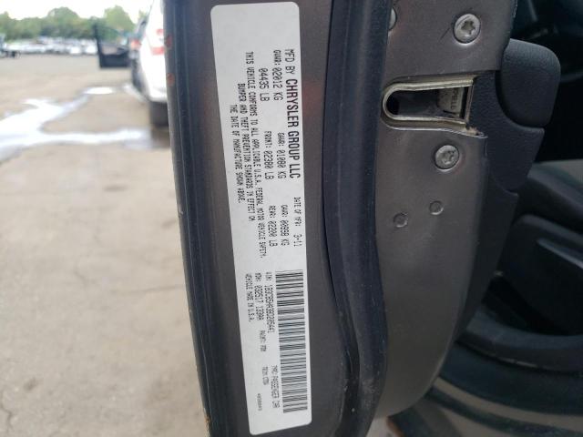 Photo 10 from auction – 2011 DODGE CALIBER HE with VIN 1B3CB5HA3BD205441