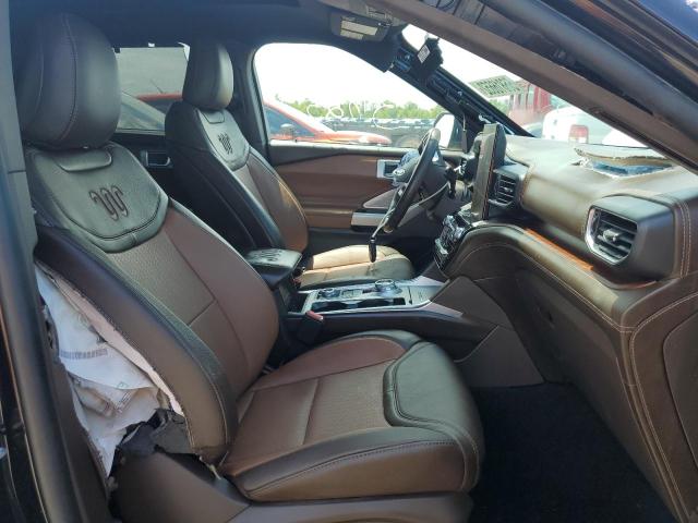 Photo 5 from auction – 2022 FORD EXPLORER K with VIN 1FM5K8LC5NGA44722