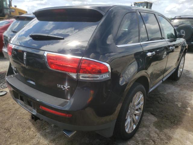 Photo 4 from auction – 2013 LINCOLN MKX with VIN 2LMDJ6JK7DBL45225