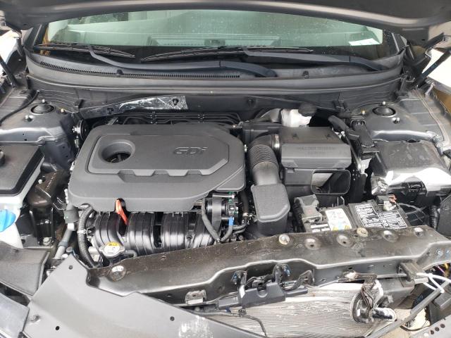 Photo 7 from auction – 2019 HYUNDAI SONATA SE with VIN 5NPE24AF0KH813547