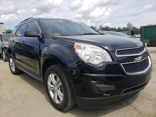 CHEVROLET EQUINOX LT 2013 with VIN 2GNALDEK9D6144129 - Photo from auction