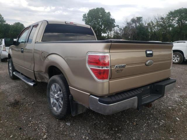 Photo 3 from auction – 2011 FORD F150 SUPER with VIN 1FTEX1CM7BFB77375