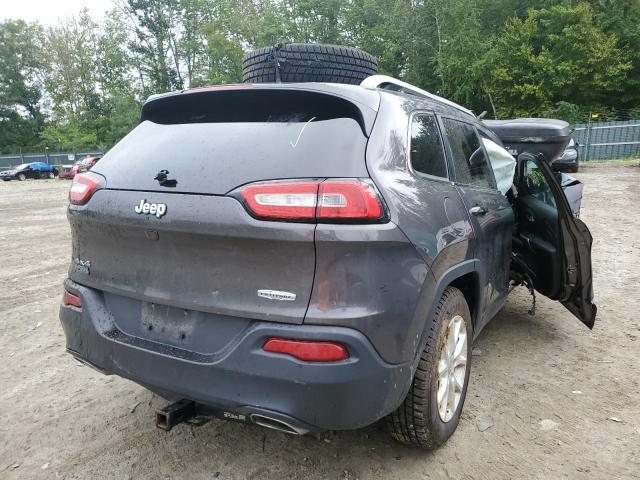 Photo 4 from auction – 2018 JEEP CHEROKEE L with VIN 1C4PJMLX7JD500663