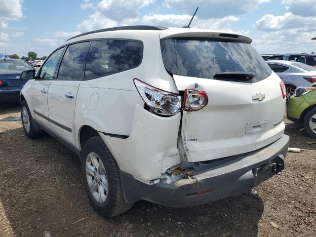 Photo 3 from auction – 2011 CHEVROLET TRAVERSE L with VIN 1GNKVFED4BJ273651