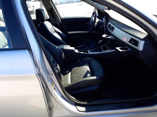 Photo 5 from auction – 2008 BMW 328 XI with VIN WBAVC935X8K037076