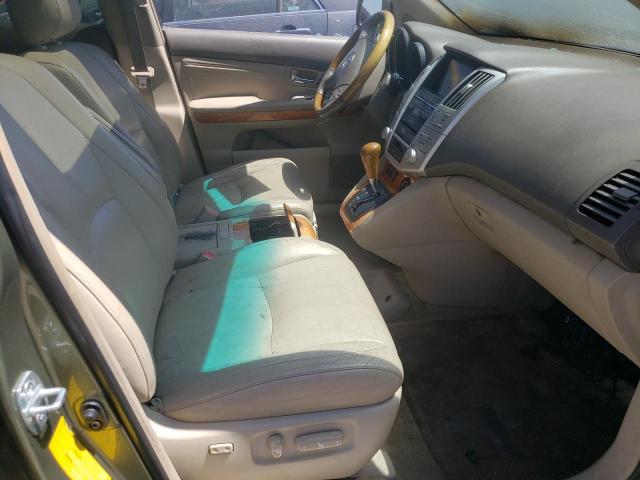 Photo 5 from auction – 2008 LEXUS RX 350 with VIN 2T2GK31U78C033067