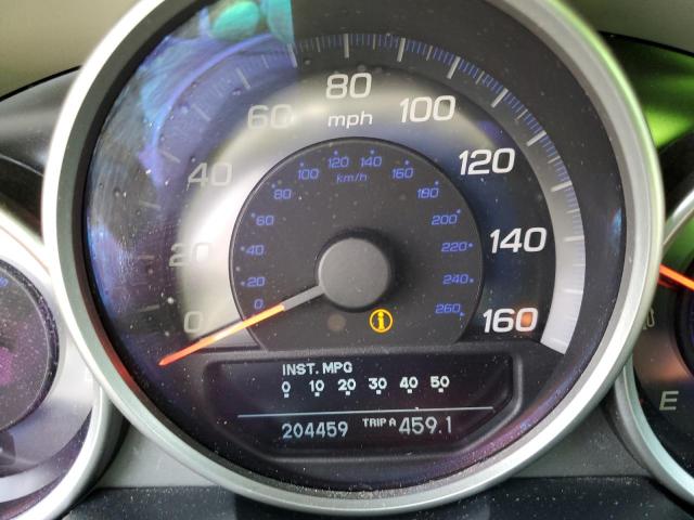Photo 8 from auction – 2008 ACURA RL with VIN JH4KB16618C000988