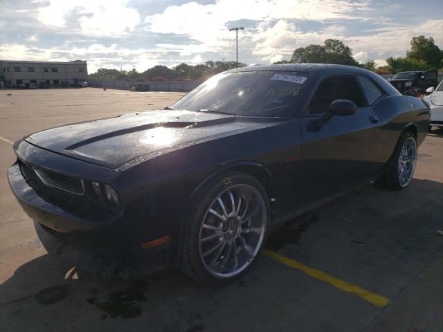 Photo 9 from auction – 2011 DODGE CHALLENGER with VIN 2B3CJ4DG7BH597138
