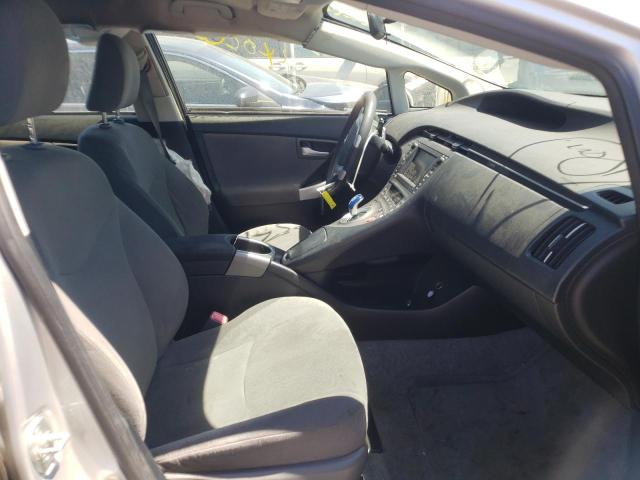 Photo 5 from auction – 2012 TOYOTA PRIUS with VIN JTDKN3DU3C1548596
