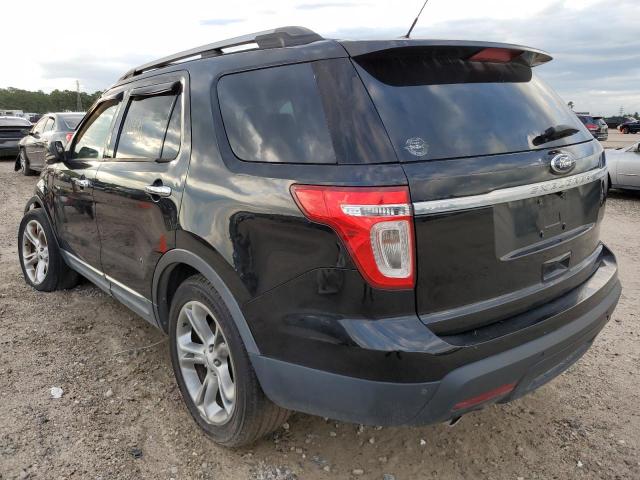 Photo 3 from auction – 2012 FORD EXPLORER L with VIN 1FMHK7F87CGA02242