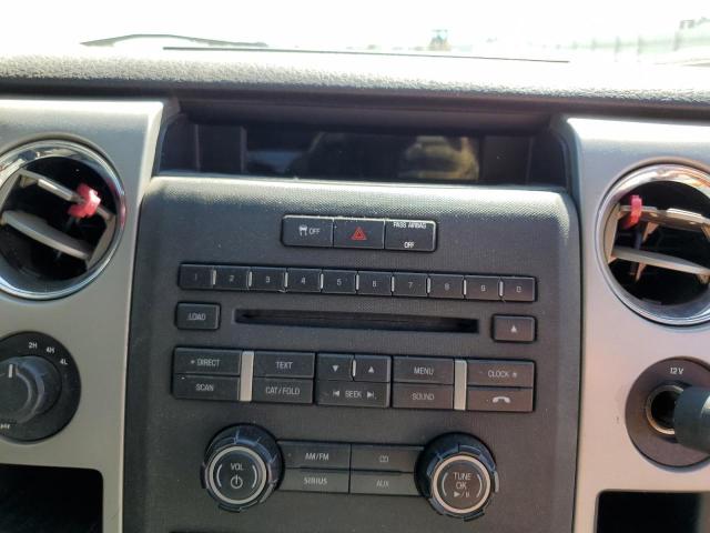 Photo 9 from auction – 2012 FORD F150 SUPER with VIN 1FTFW1ET1CFB43638