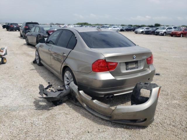 Photo 3 from auction – 2011 BMW 328 I with VIN WBAPH7G54BNN03891
