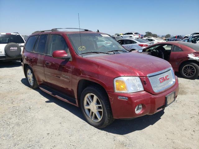 GMC ENVOY DENA 2006 مع رقم تعريف المركبة 1GKET63M962175010 - صورة من المزاد