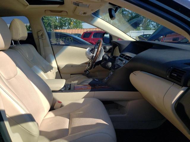 Photo 5 from auction – 2015 LEXUS RX 350 BAS with VIN 2T2BK1BA8FC266567
