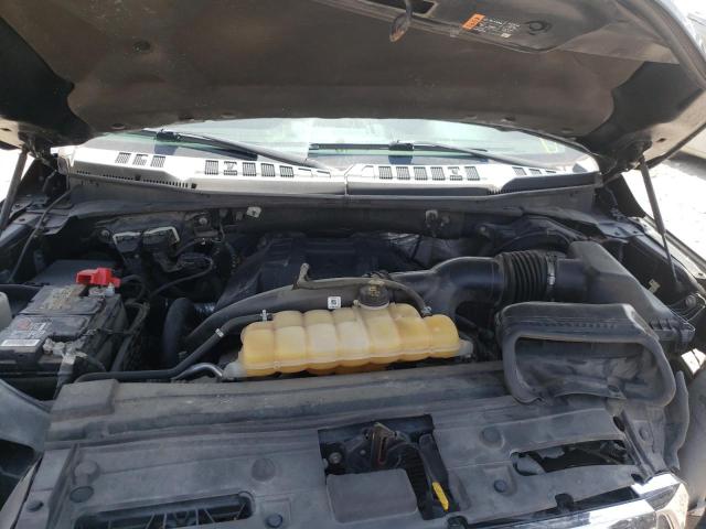 Photo 7 from auction – 2015 FORD F150 SUPER with VIN 1FTEX1EP9FFB67962
