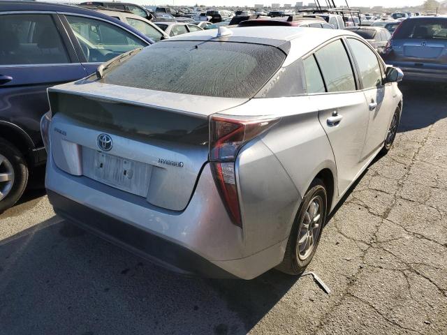 Photo 4 from auction – 2016 TOYOTA PRIUS with VIN JTDKARFU4G3022841